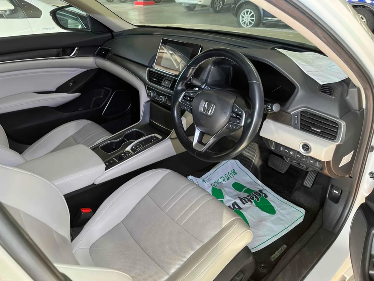 Honda Accord €25950! 2020 Honda Accord Hybrid 2.0 - Image 3