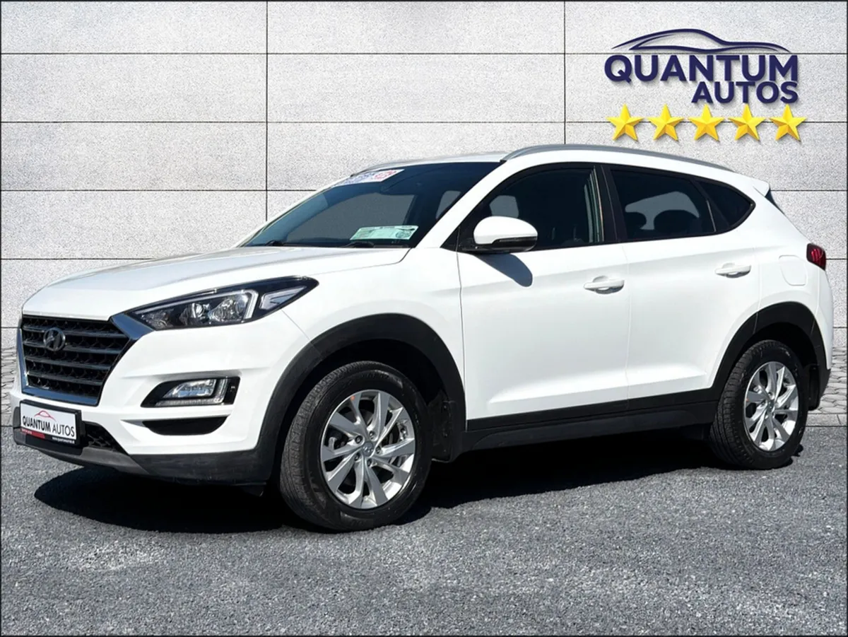 Hyundai Tucson 2019 EXECUTIVE 1.6CRDI 115BHP €98 P - Image 4