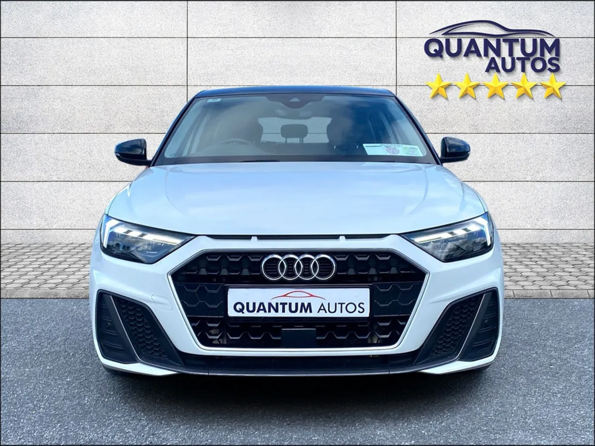 Audi A1 2021 S-LINE SPORTBACK 110BHP €109 P/W WITH - Image 2