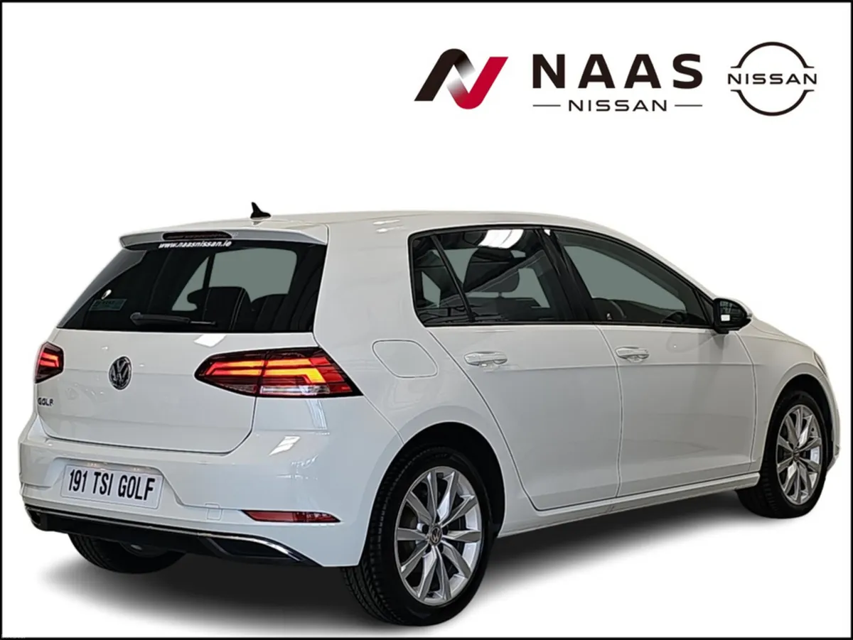 Volkswagen Golf TSI Comfort Tech ED - Image 4