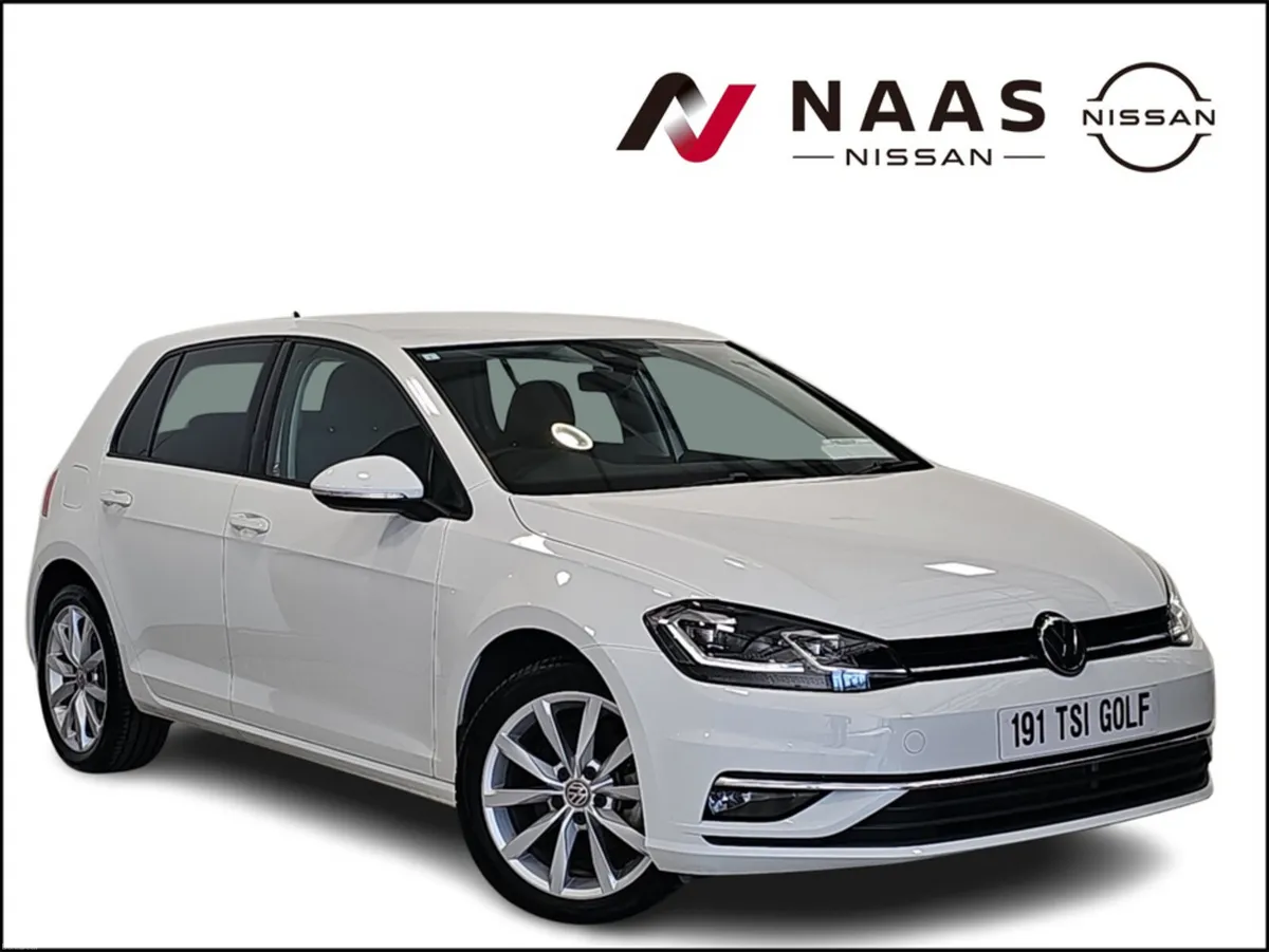 Volkswagen Golf TSI Comfort Tech ED - Image 1