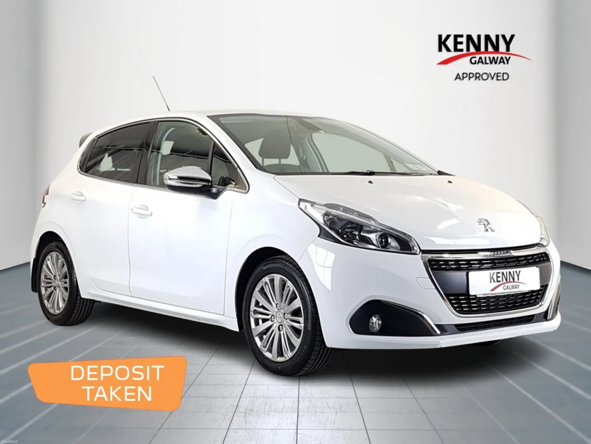 Peugeot 208 *Deposit Taken* ALLURE 1.2 110 STT 4DR - Image 1