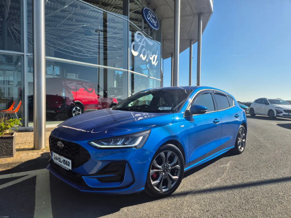 Ford Focus ST-LINE 1.0 125PS - Image 1