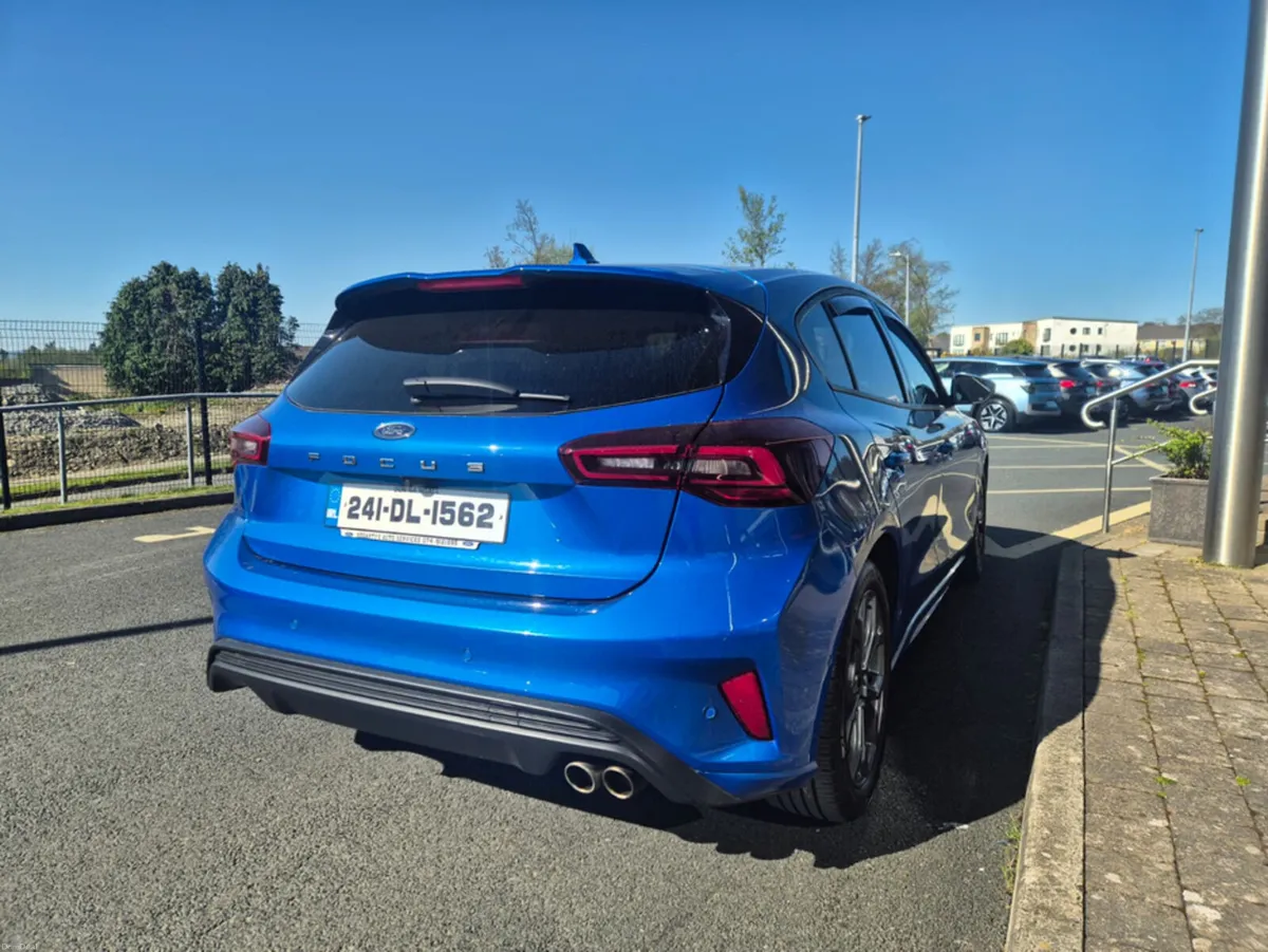Ford Focus ST-LINE 1.0 125PS - Image 4