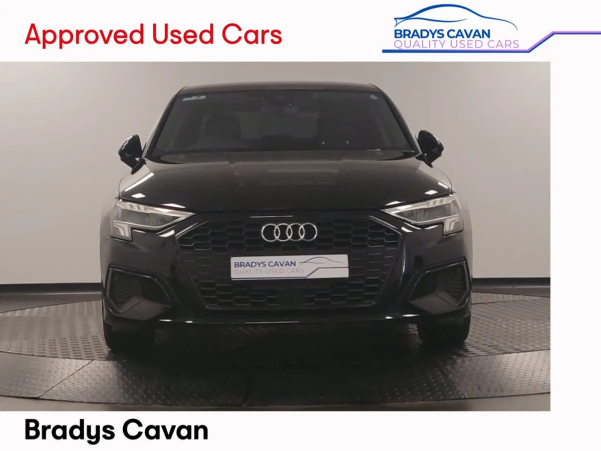 Audi A3 Sedan - Image 3