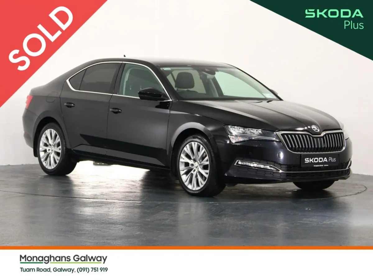 Skoda Superb STYLE 2.0 TDI 150HP AUTO - Image 1