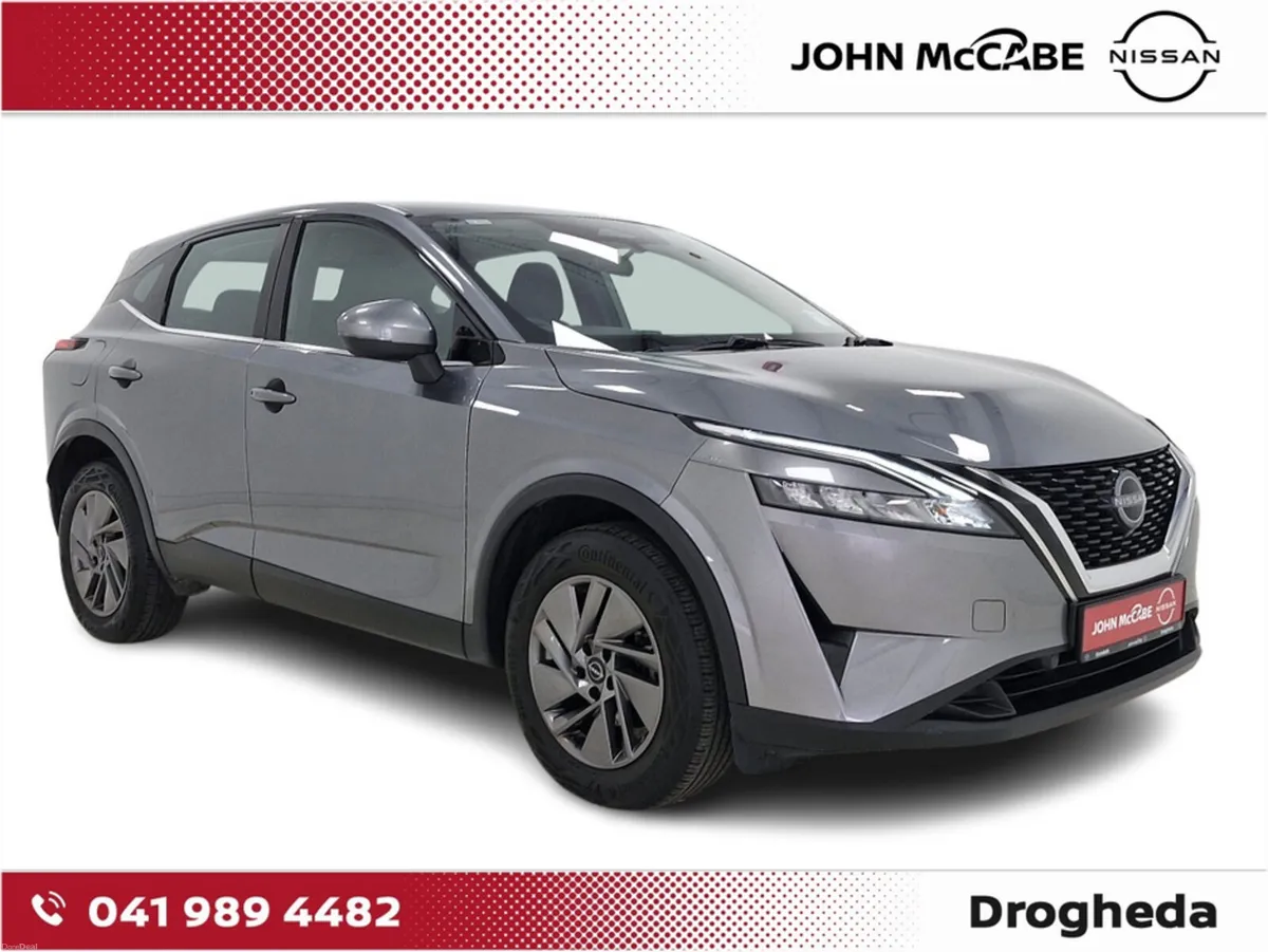 Nissan Qashqai QQ 1.3 HYB SV  MANUAL           *RE - Image 1
