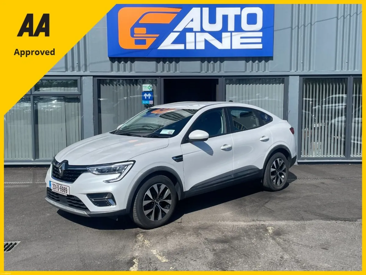 Renault Arkana E-TECH ICONIC HYBRID 14 145 AUTO - Image 3