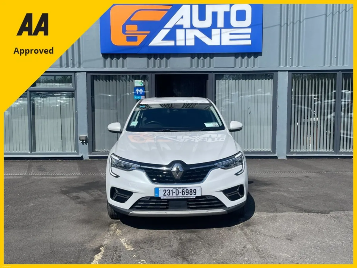 Renault Arkana E-TECH ICONIC HYBRID 14 145 AUTO - Image 2