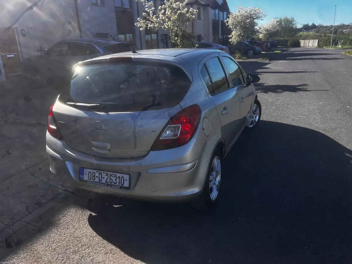 Opel Corsa 2008.1.2 NCT 22/01/27 - Image 3