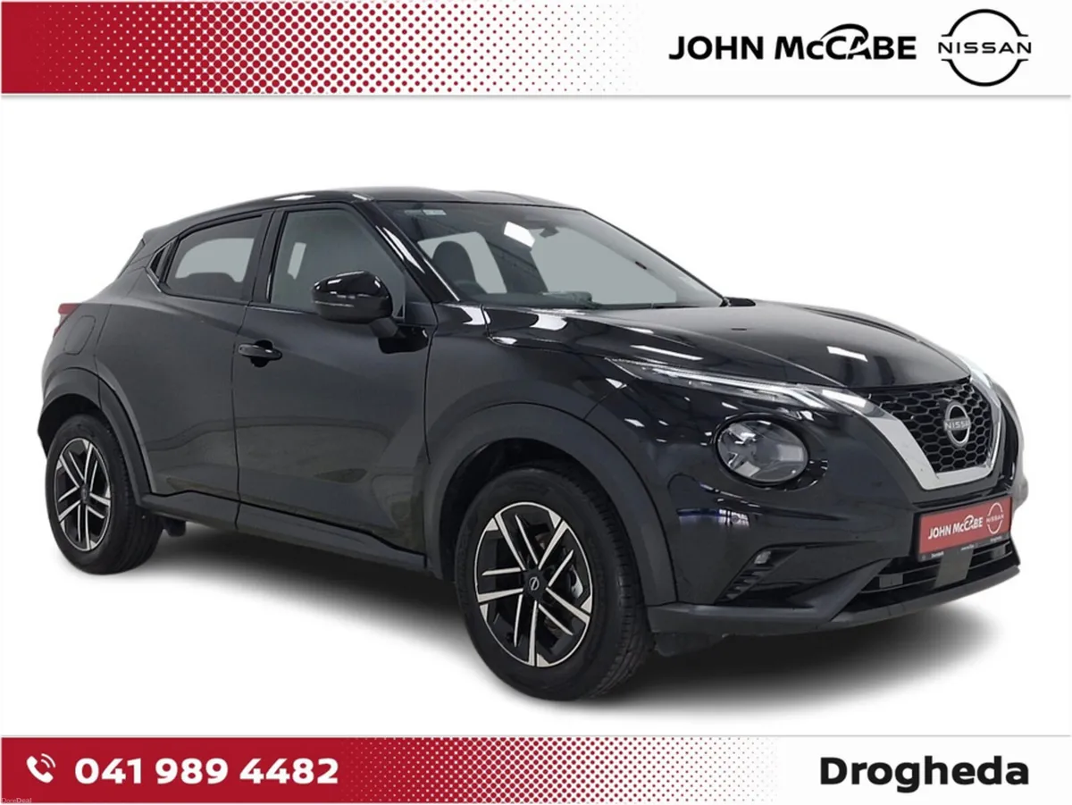 Nissan Juke 1.0 SV PREMIUM             *WAS €34,27 - Image 1