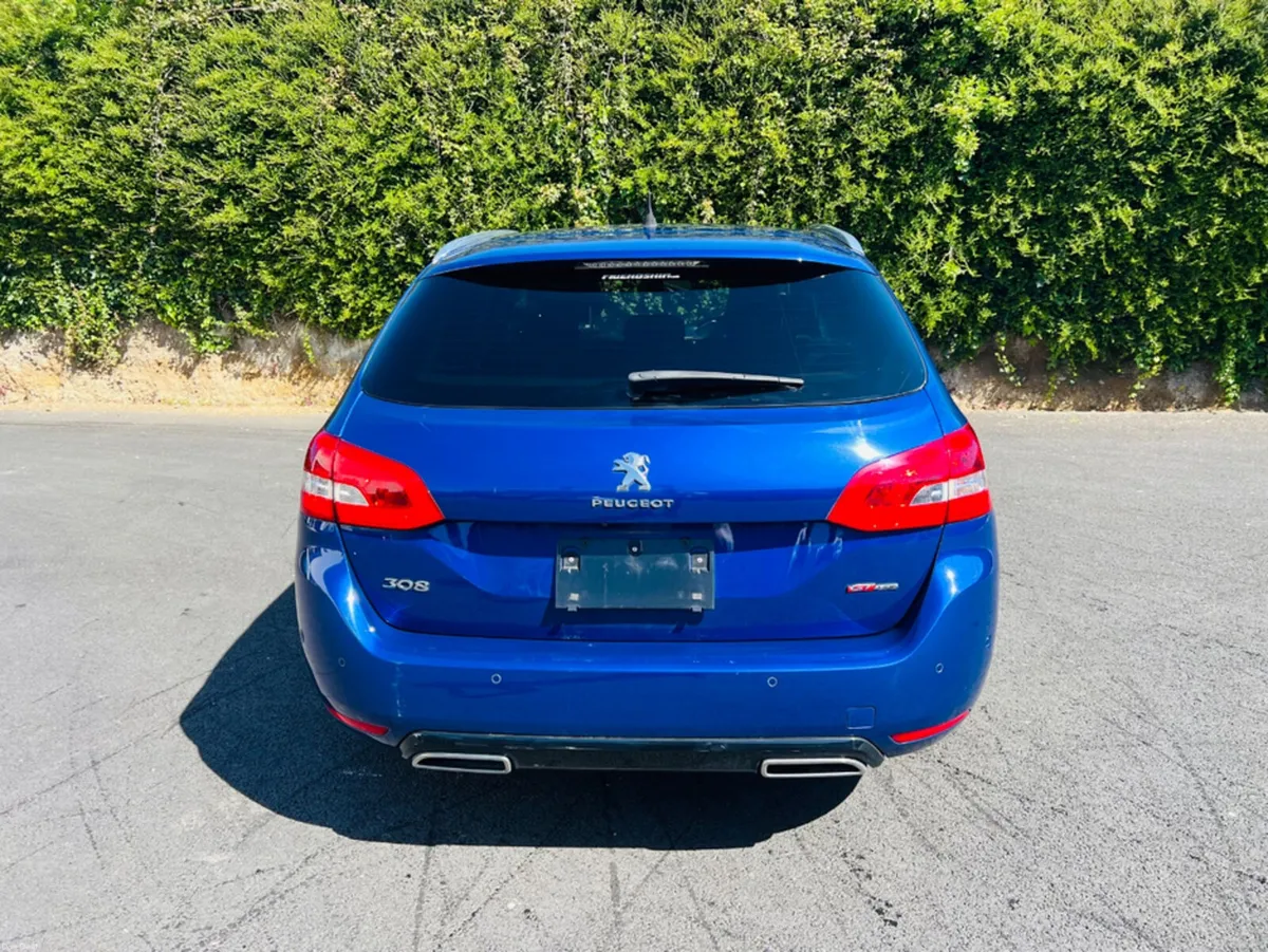 Peugeot 308 FINANCE AVAILABLE FROM €51 P/W - Image 6