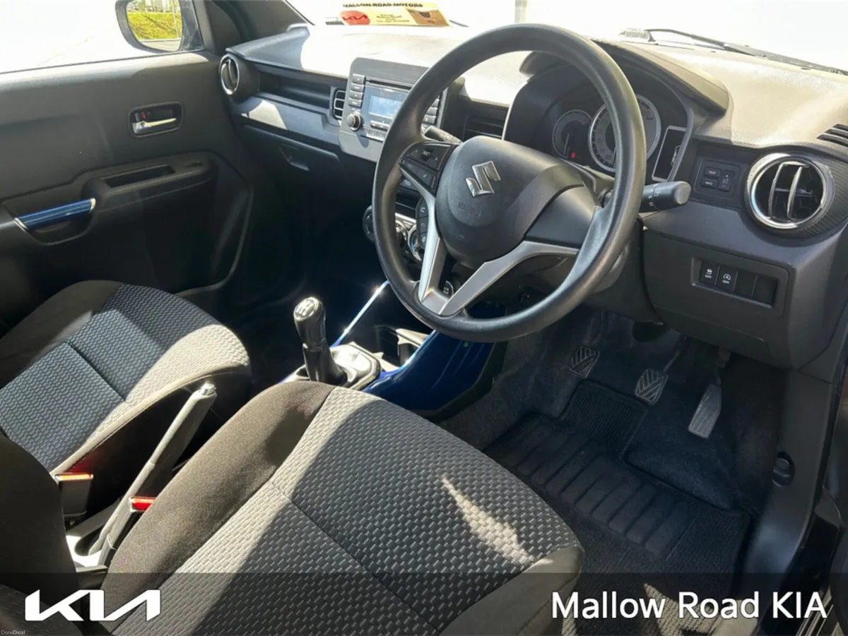Suzuki Ignis 1.2 DUALJET HYBRID SZ-T 5DR - Image 2