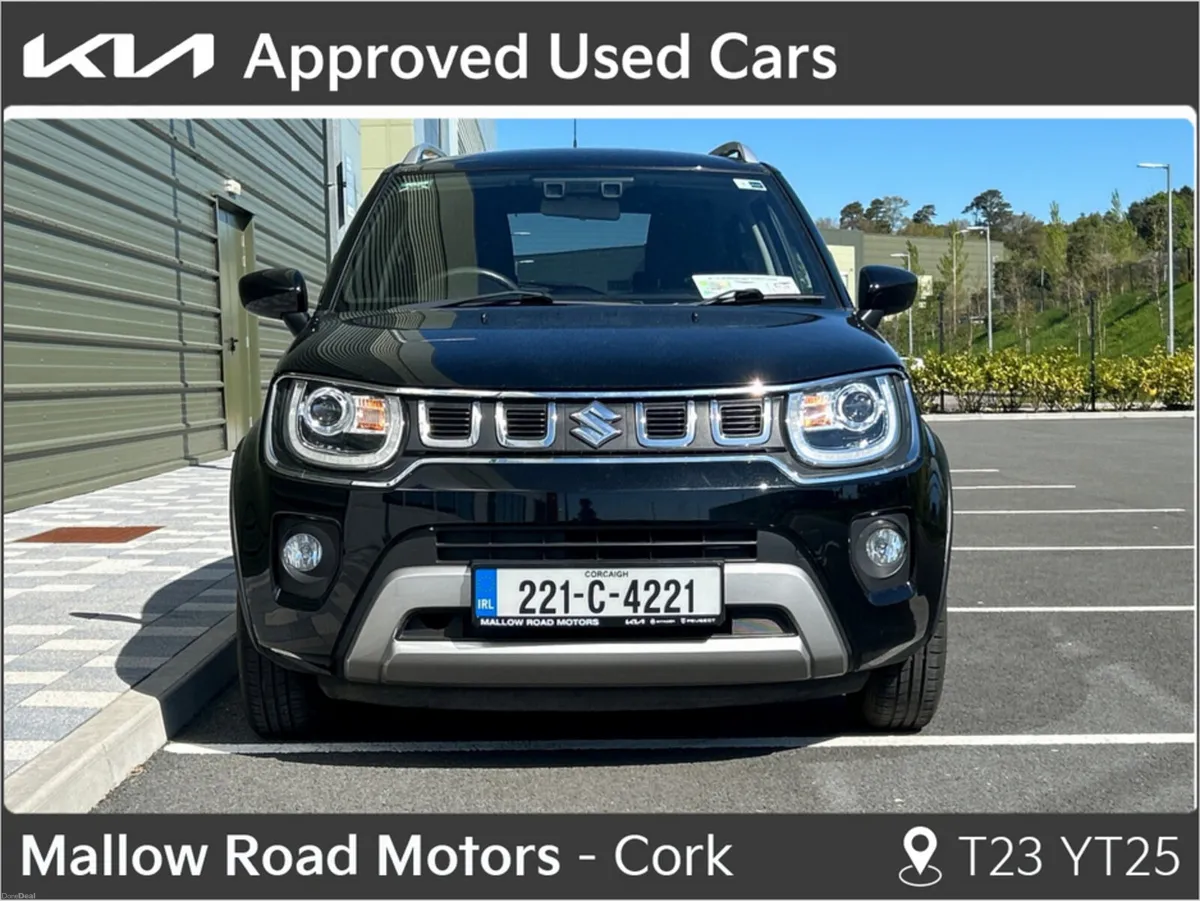 Suzuki Ignis 1.2 DUALJET HYBRID SZ-T 5DR - Image 6