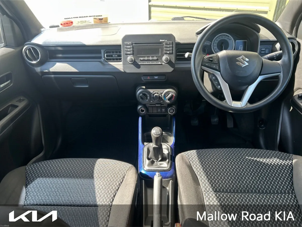 Suzuki Ignis 1.2 DUALJET HYBRID SZ-T 5DR - Image 5