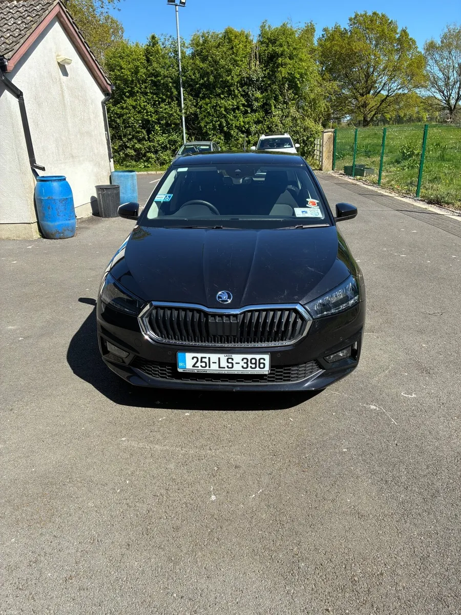Skoda Fabia 2025 - Image 1