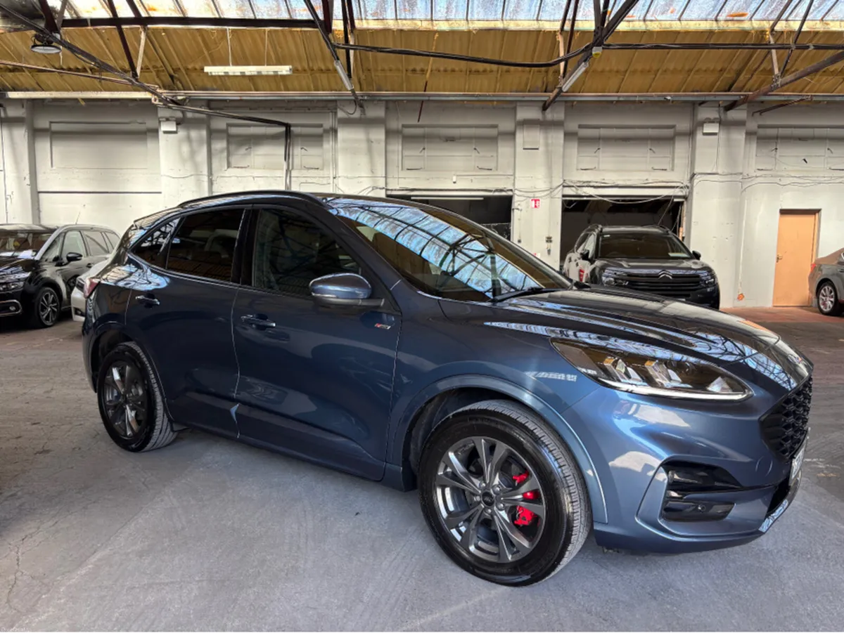 Ford Kuga ST-LINE 2.5 PHEV 225 S6.2 C CT 4DR - Image 2