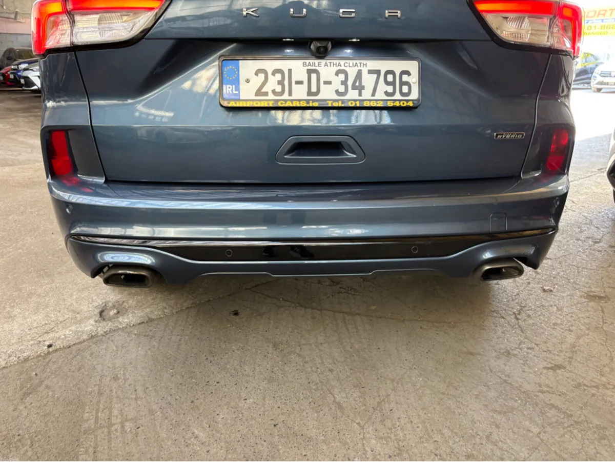 Ford Kuga ST-LINE 2.5 PHEV 225 S6.2 C CT 4DR - Image 3