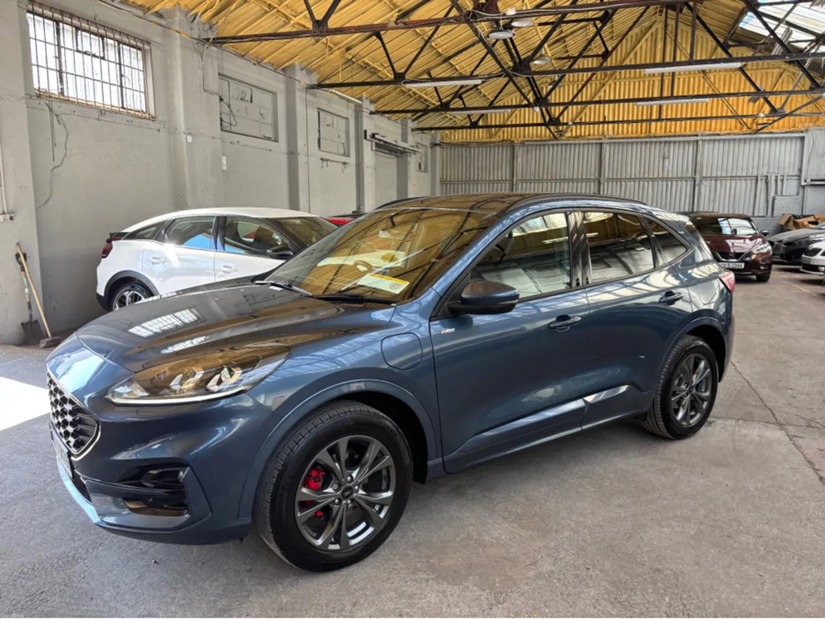 Ford Kuga ST-LINE 2.5 PHEV 225 S6.2 C CT 4DR Finan - Image 2