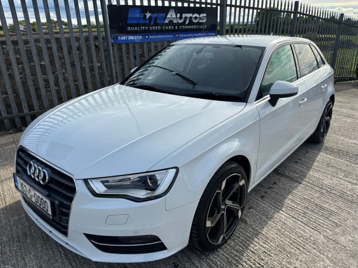 Audi A3 1.4 TFSI Automatic 125hp - Image 1