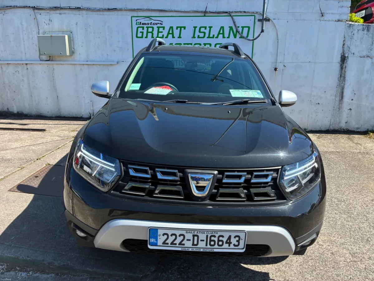 Dacia Duster PRESTIGE TCE 90 4X2 5DR - Image 5
