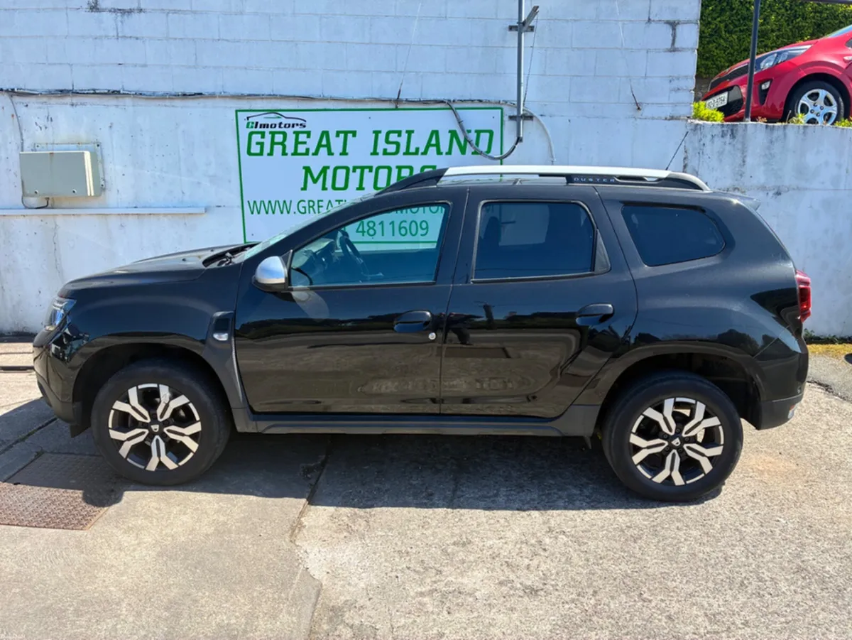 Dacia Duster PRESTIGE TCE 90 4X2 5DR - Image 6