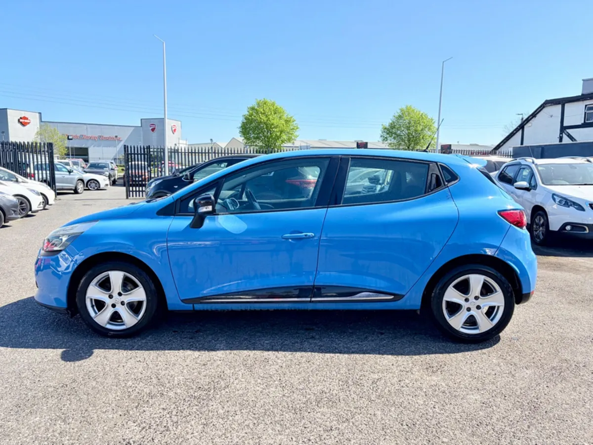 Renault Clio 1.2 DYNAMIQUE NAV 5DR - Image 3