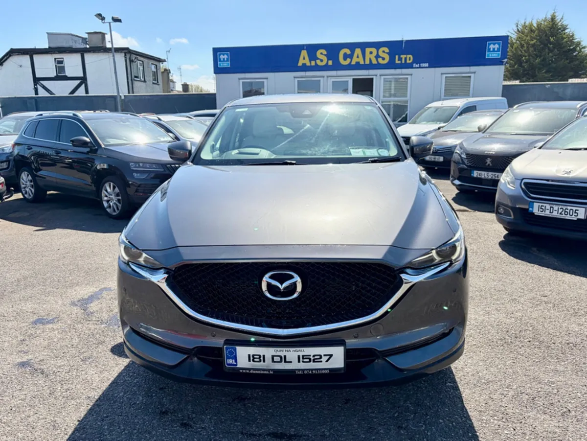 Mazda CX-5 4WD 2.2 D  PLATINUM SL AUTOMATIC 4 WHEE - Image 2