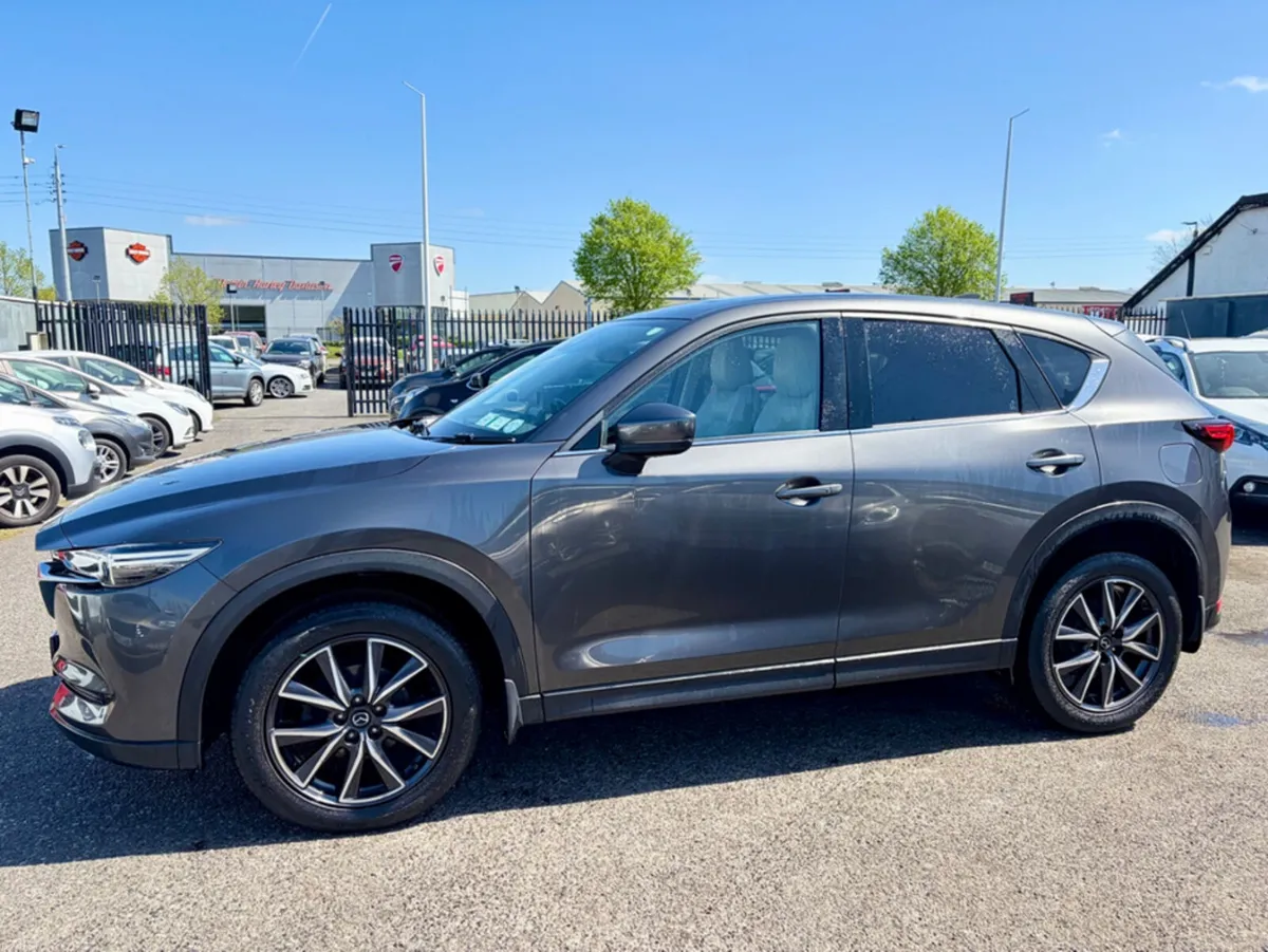 Mazda CX-5 4WD 2.2 D  PLATINUM SL AUTOMATIC 4 WHEE - Image 4