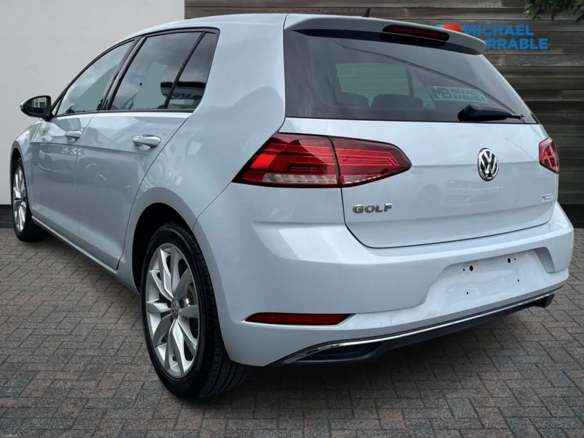 Volkswagen Golf 1.2L Petrol Auto - Image 4
