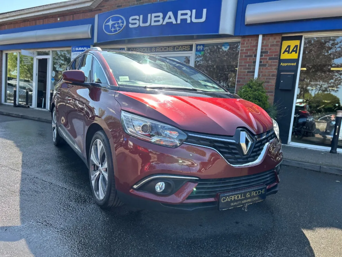 Renault Grand Scenic DYNAMIQUE S Nav - 7 Seater + - Image 2