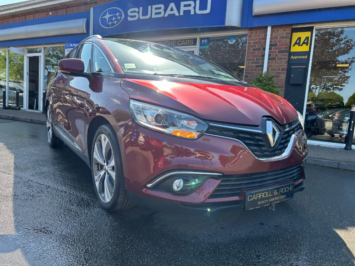 Renault Grand Scenic DYNAMIQUE S Nav - 7 Seater + - Image 3