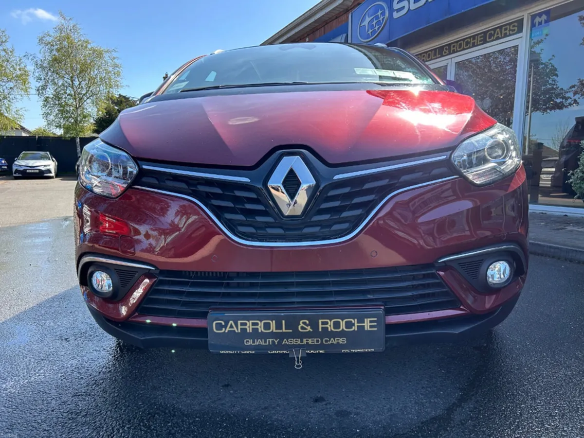 Renault Grand Scenic DYNAMIQUE S Nav - 7 Seater + - Image 4