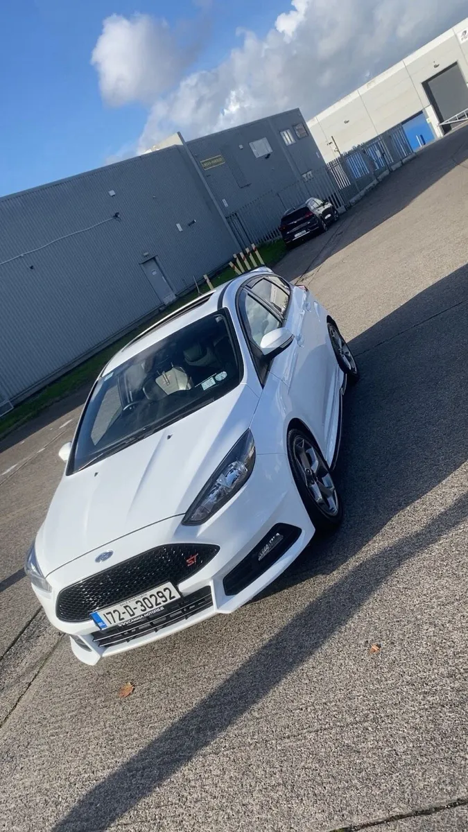 Ford focus St-2 line - Image 2