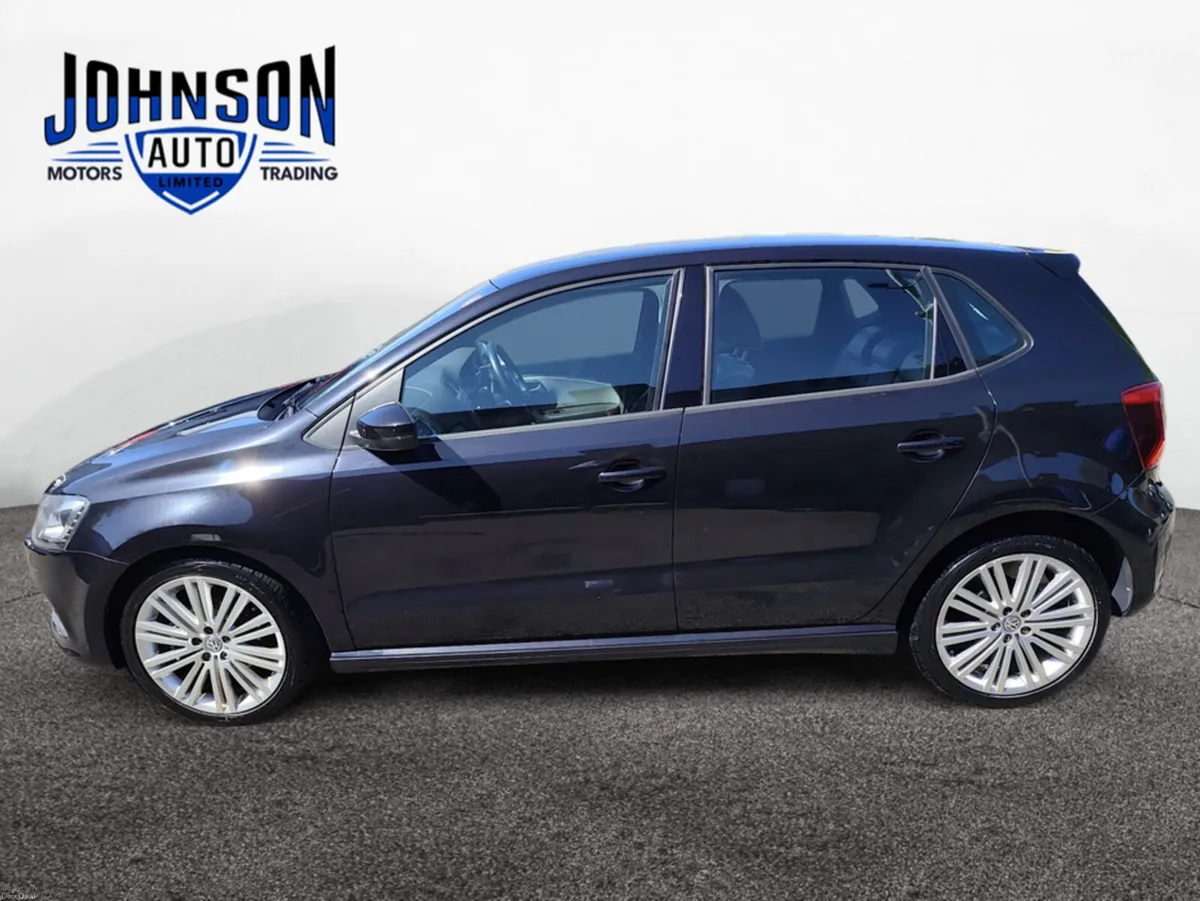 Volkswagen Polo 1.4 GT Auto 150 bhp - Image 2