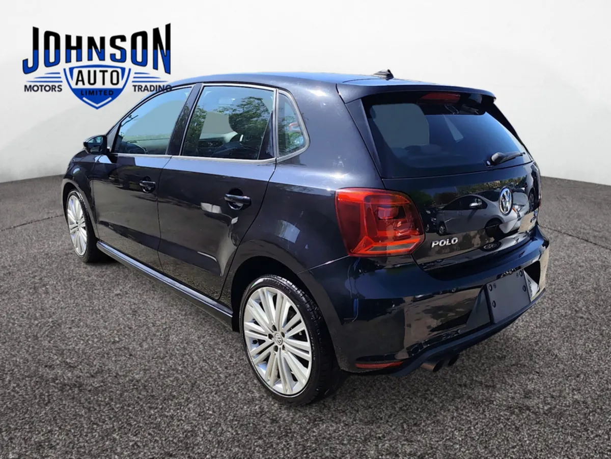 Volkswagen Polo 1.4 GT Auto 150 bhp - Image 4