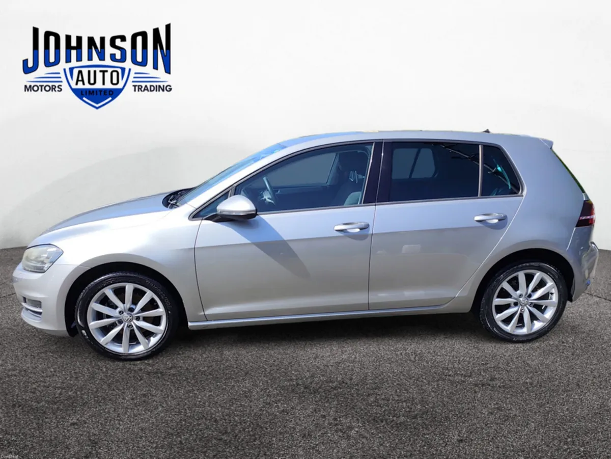 Volkswagen Golf 1.2 Petrol Auto - Image 2