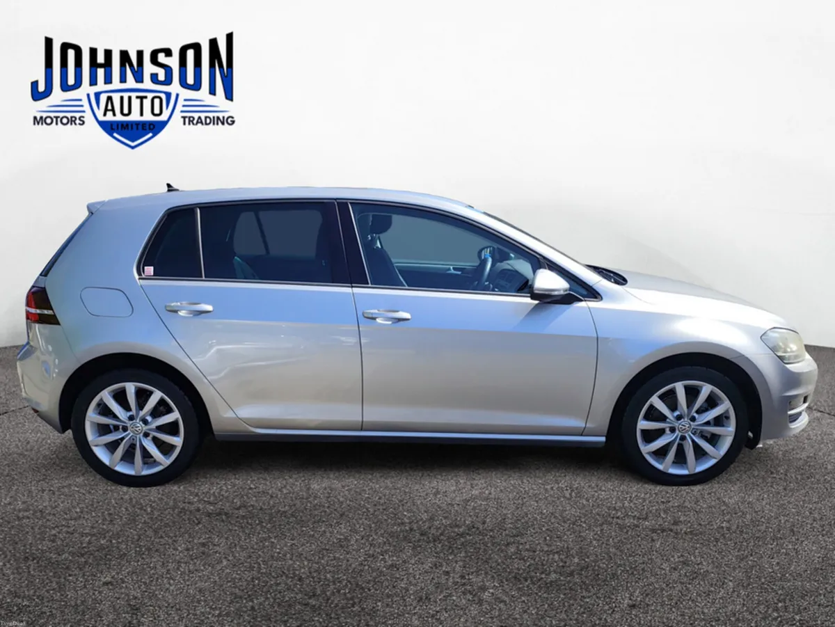 Volkswagen Golf 1.2 Petrol Auto - Image 4