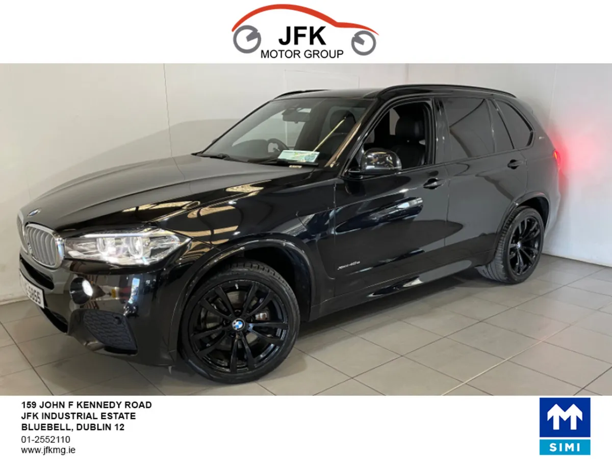 BMW X5 XDRIVE 40E M SPORT AUTO 5DR AU - Image 1