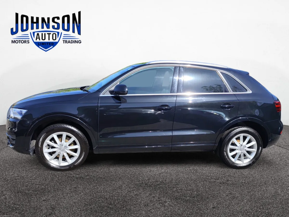 Audi Q3 2.0 Petrol Auto - Image 3
