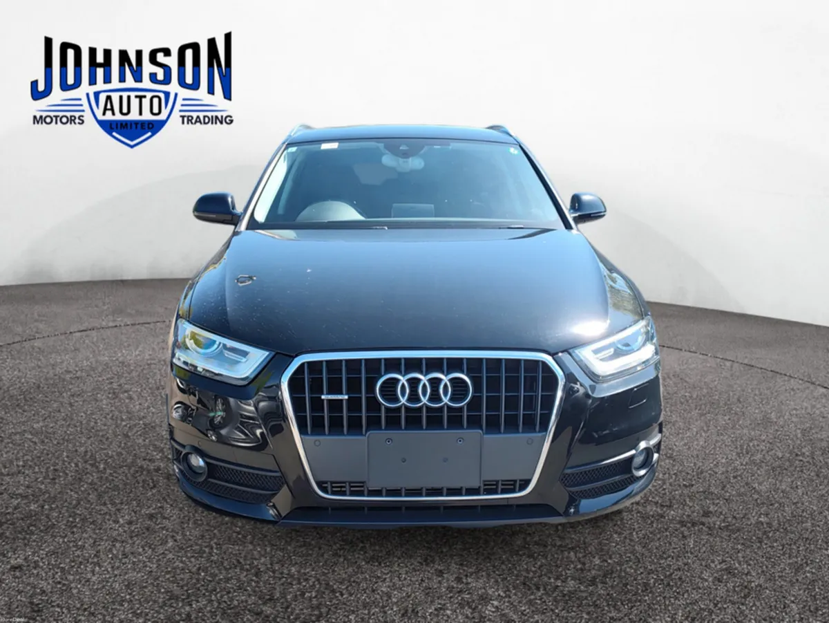 Audi Q3 2.0 Petrol Auto - Image 4
