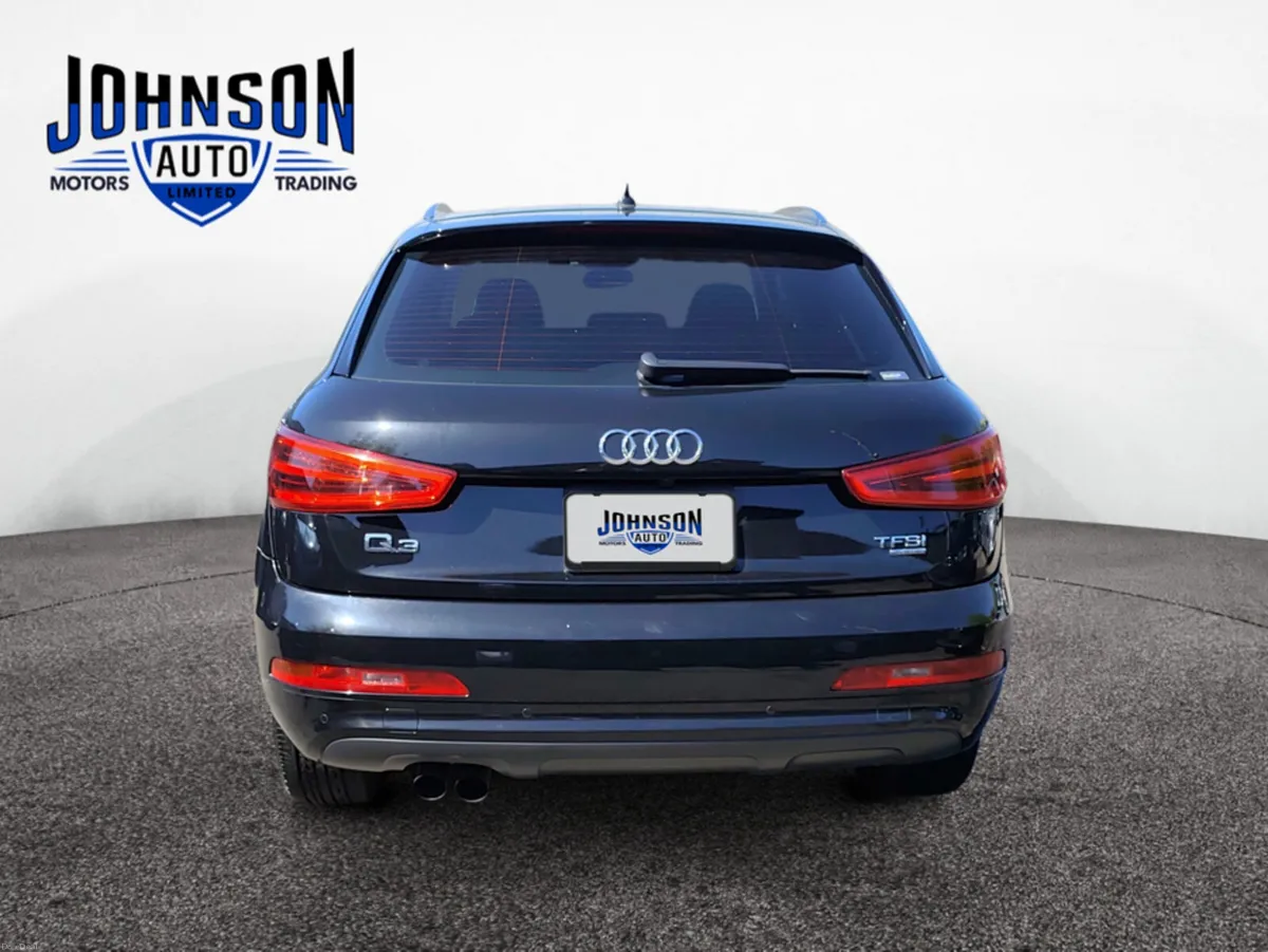 Audi Q3 2.0 Petrol Auto - Image 2