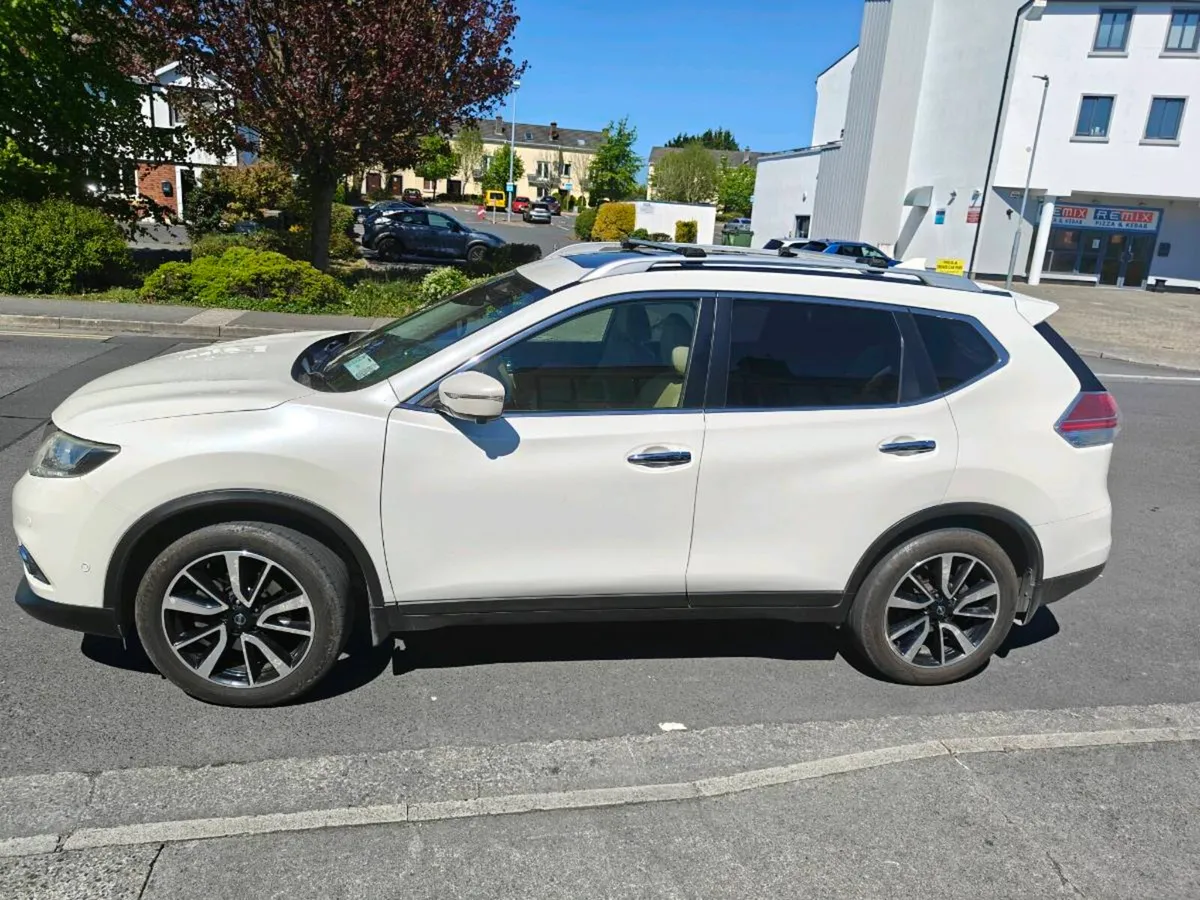 Nissan x trail - Image 2