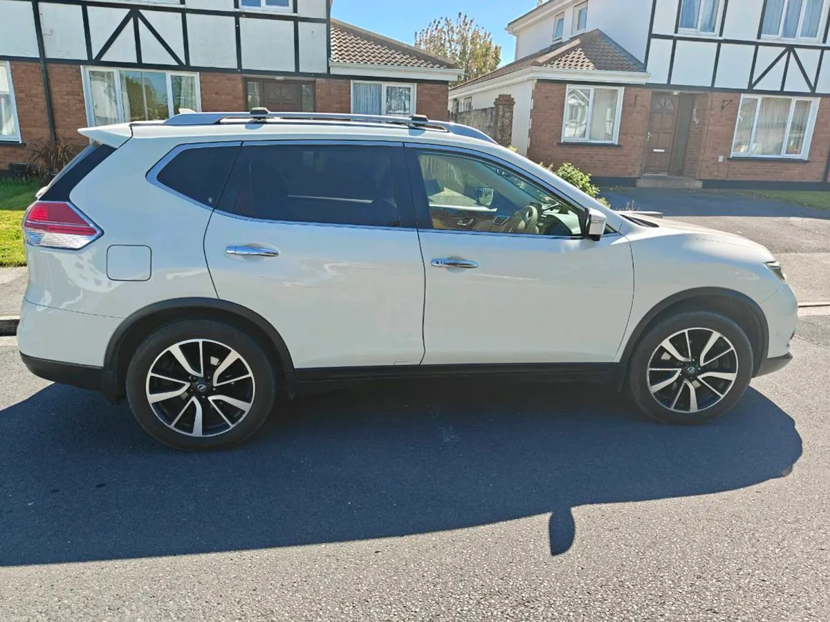 Nissan x trail - Image 4