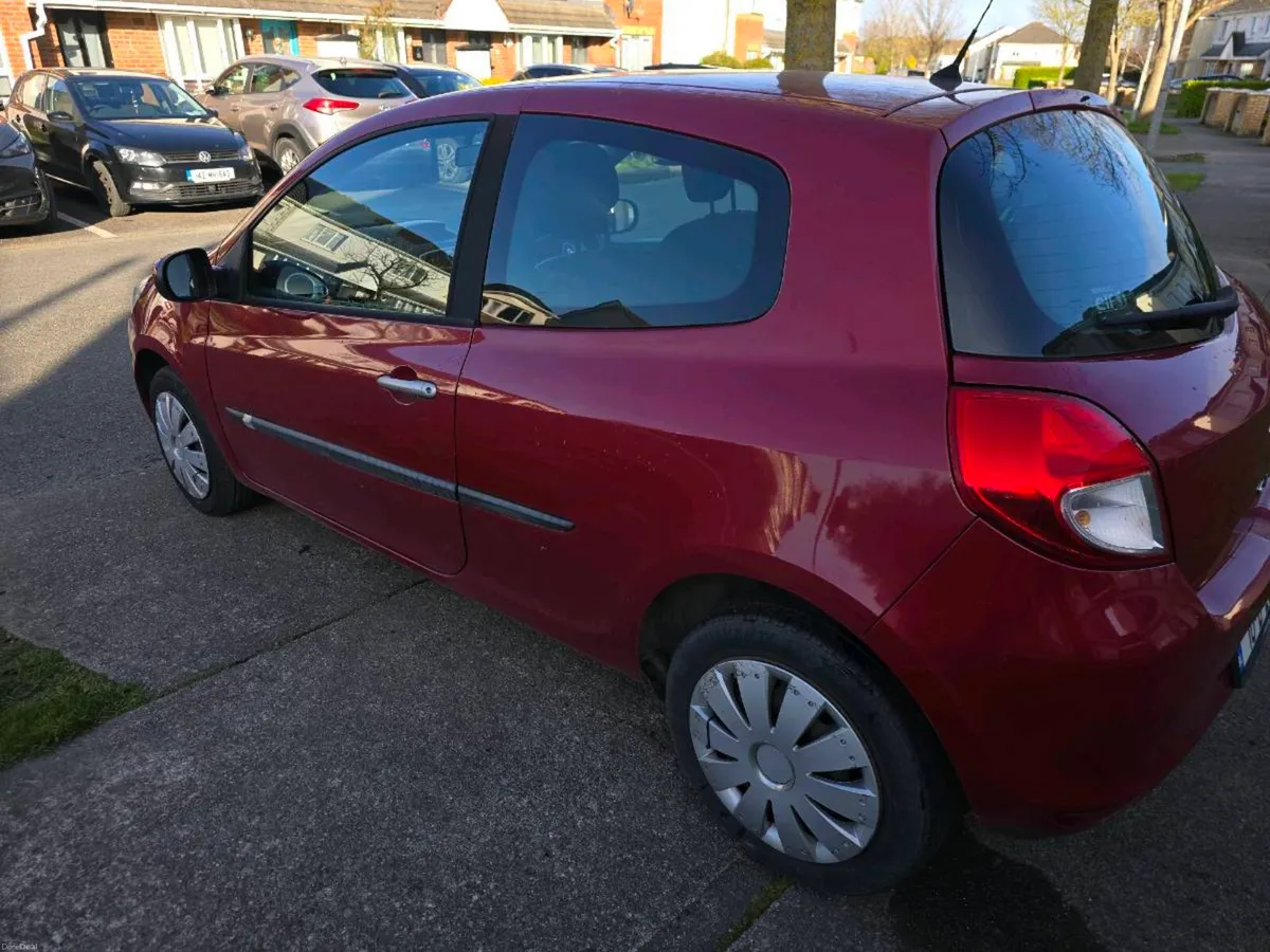 2010 Renault Clio - Image 4