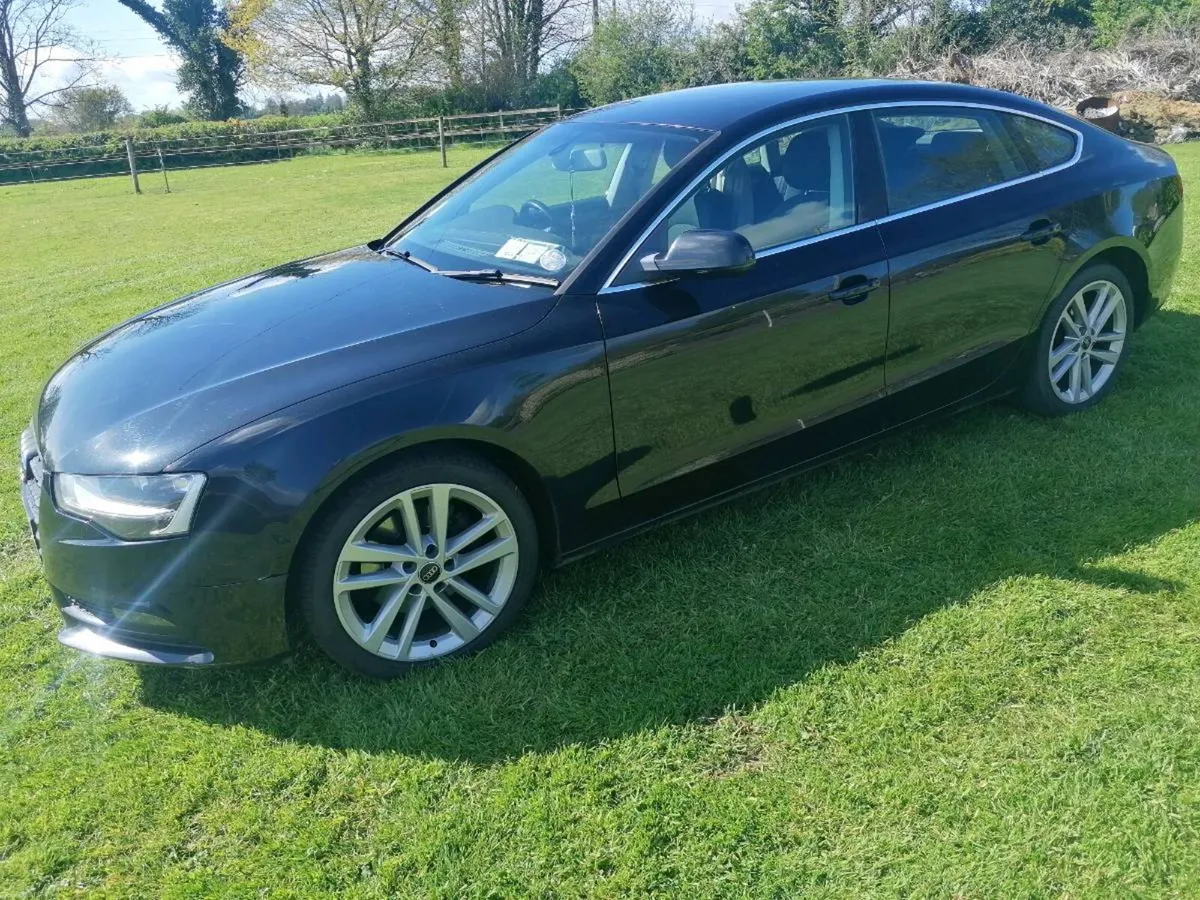 Audi A5 2.0tdi 177bhp - Image 3