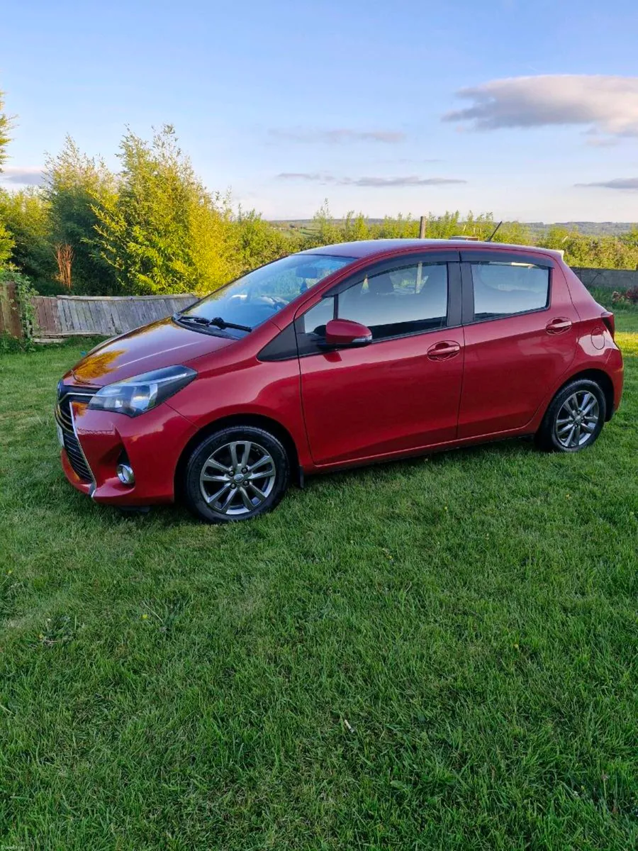 Toyota yaris - Image 2