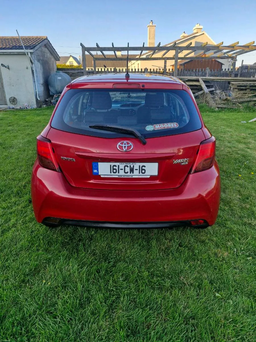 Toyota yaris - Image 4