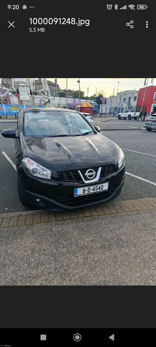Nissan Qashqai 2011 - Image 1