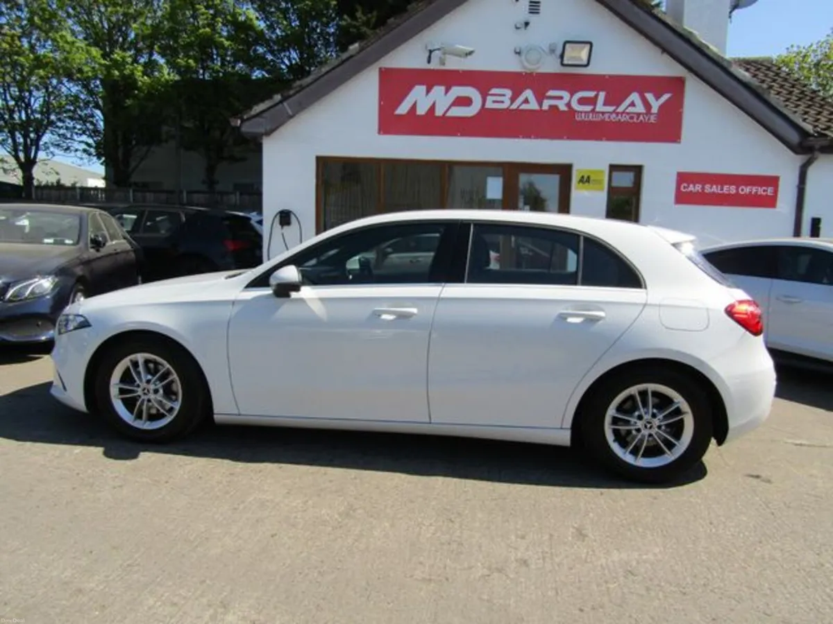 Mercedes-Benz A-Class A 180 D SE - Image 3